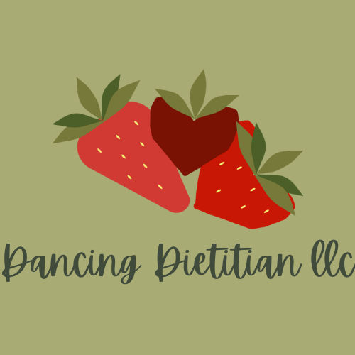 Dancing Dietitian Logo